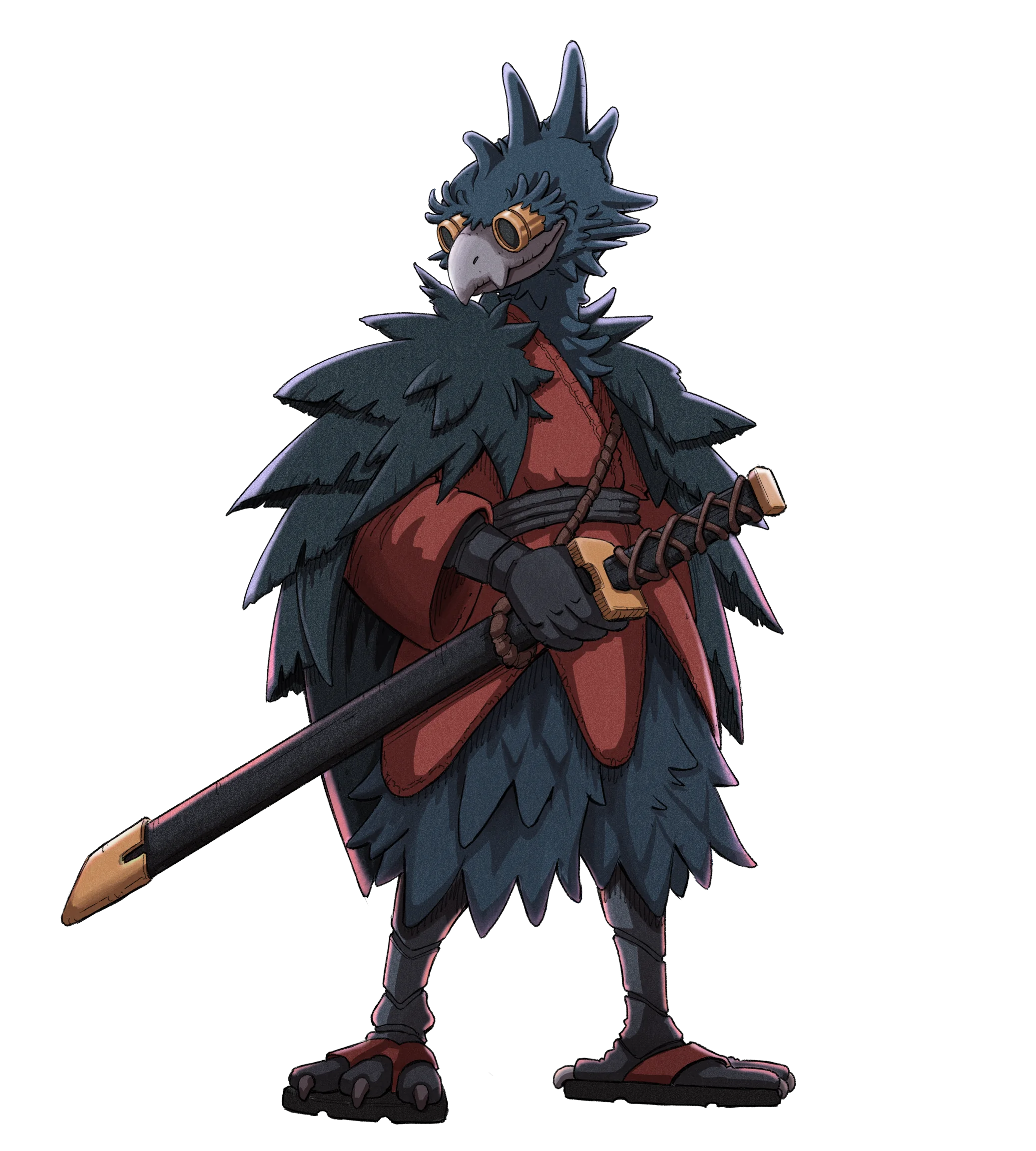 Le Corbeau