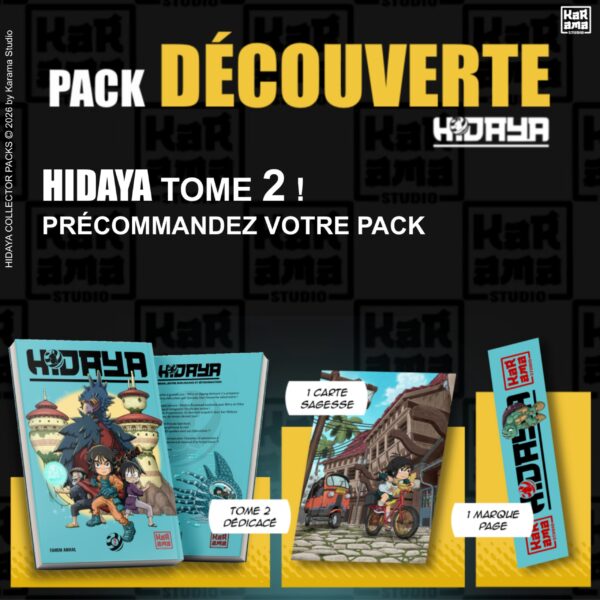pack decouverte